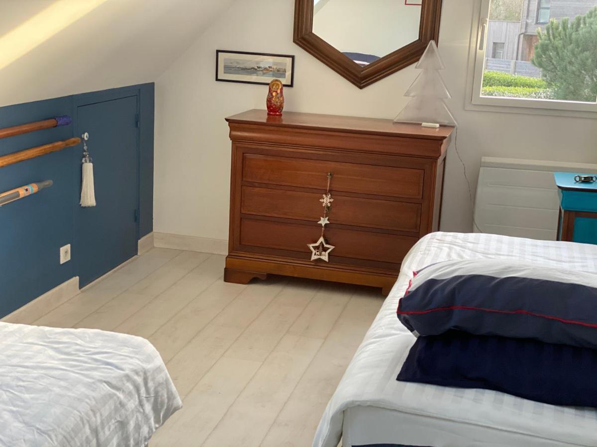 Les Evens La Baule Bed & Breakfast Exterior photo