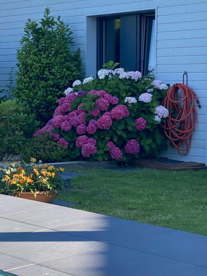 Les Evens La Baule Bed & Breakfast Exterior photo